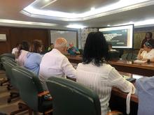 Alcald&iacute;a define estrategia de Seguridad y Paz para la comuna 15