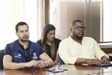 Alcald&iacute;a rechaza delito ambiental en el cerro de La Bandera