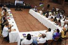 Pol&iacute;tica p&uacute;blica para comunidades ind&iacute;genas de Cali busca la supervivencia de estos pueblos