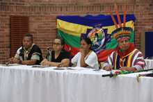Pol&iacute;tica p&uacute;blica para comunidades ind&iacute;genas de Cali busca la supervivencia de estos pueblos