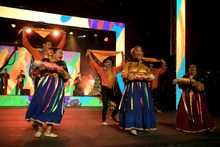 El &lsquo;Primer Encuentro Mundial de las Culturas Populares&rsquo; fue un impulso positivo para el turismo de Cali