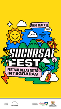 &iexcl;Al&iacute;state para Sucursal Fest 2023! El festival de las artes integradas se tomar&aacute; Cali en el mes de junio  