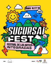 &iexcl;Al&iacute;state para Sucursal Fest 2023! El festival de las artes integradas se tomar&aacute; Cali en el mes de junio  