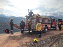 Alcald&iacute;a ofrece hasta $5 millones para capturar a responsables de incendios en &aacute;reas protegidas y en bienes p&uacute;blicos o privados 