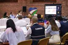 El 90% de los incendios forestales en Cali son provocados