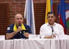 El 90% de los incendios forestales en Cali son provocados