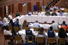 El 90% de los incendios forestales en Cali son provocados