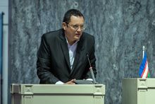 40 a&ntilde;os de la Ciclovida: Concejo anunci&oacute; proyecto para institucionalizarla y exalt&oacute; al secretario Carlos Diago