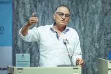 40 a&ntilde;os de la Ciclovida: Concejo anunci&oacute; proyecto para institucionalizarla y exalt&oacute; al secretario Carlos Diago