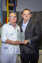 40 a&ntilde;os de la Ciclovida: Concejo anunci&oacute; proyecto para institucionalizarla y exalt&oacute; al secretario Carlos Diago