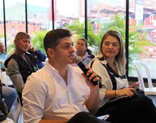 Comunidad del centro conoci&oacute; de primera mano los avances del B&uacute;nker de la Fiscal&iacute;a