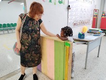 Una portuguesa entre manglares y Scheherazada 	