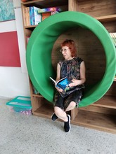 Una portuguesa entre manglares y Scheherazada 	