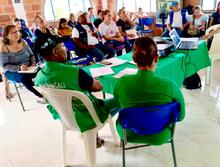 Incentivan la participaci&oacute;n comunitaria para el pr&oacute;ximo Plan de Desarrollo 2024 &ndash; 2027