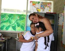 Estudiantes de la comuna 20 se formaron en convivencia escolar y cultura ciudadana 