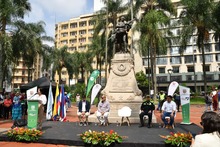 &iexcl;Mir&aacute; ve, ya podemos encontrarnos de nuevo en la Plaza de Cayzedo!