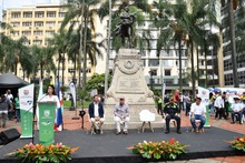 &iexcl;Mir&aacute; ve, ya podemos encontrarnos de nuevo en la Plaza de Cayzedo!