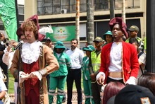 &iexcl;Mir&aacute; ve, ya podemos encontrarnos de nuevo en la Plaza de Cayzedo!