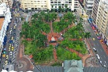 &iexcl;Mir&aacute; ve, ya podemos encontrarnos de nuevo en la Plaza de Cayzedo!