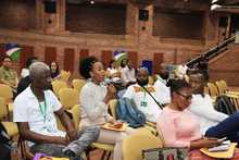 L&iacute;deres afro presentaron al Alcalde de Cali sus prioridades en la agenda 2023