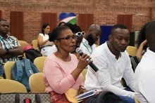 L&iacute;deres afro presentaron al Alcalde de Cali sus prioridades en la agenda 2023