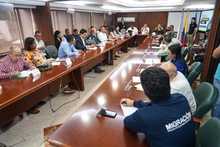 Operativos de velocidad se realizan a diario en las principales v&iacute;as de Santiago de Cali.