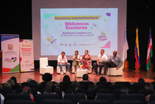 Se renov&oacute; convenio con la Red de Bibliotecas Escolares de Portugal 