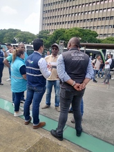 Movilidad y empresa Coomoepal llegan a acuerdos y se levantan bloqueos