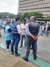 Movilidad y empresa Coomoepal llegan a acuerdos y se levantan bloqueos