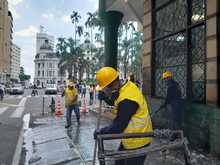 La Edru participa de forma activa en la renovaci&oacute;n de la Plaza de Cayzedo