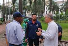 De nuevo, la Plaza de Cayzedo abre sus puertas a la cale&ntilde;idad; con inclusi&oacute;n y di&aacute;logo se logr&oacute; el prop&oacute;sito