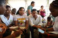 &ldquo;Tenemos que erradicar la corrupci&oacute;n y rescatar al Pac&iacute;fico como alternativa de desarrollo social&rdquo;: Jorge Iv&aacute;n Ospina