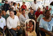 &ldquo;Tenemos que erradicar la corrupci&oacute;n y rescatar al Pac&iacute;fico como alternativa de desarrollo social&rdquo;: Jorge Iv&aacute;n Ospina