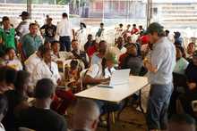 &ldquo;Tenemos que erradicar la corrupci&oacute;n y rescatar al Pac&iacute;fico como alternativa de desarrollo social&rdquo;: Jorge Iv&aacute;n Ospina