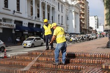 La renovaci&oacute;n urbana, el arte y la cultura, unidos para transformar la Plaza Cayzedo