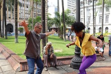 La renovaci&oacute;n urbana, el arte y la cultura, unidos para transformar la Plaza Cayzedo