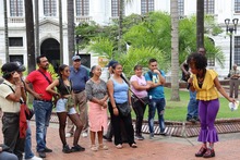 La renovaci&oacute;n urbana, el arte y la cultura, unidos para transformar la Plaza Cayzedo