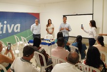 Entrega de t&iacute;tulos Ciudadela del R&iacute;o 2 en la Gran Feria de la Vivienda