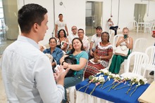 Entrega de t&iacute;tulos Ciudadela del R&iacute;o 2 en la Gran Feria de la Vivienda