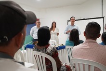 Entrega de t&iacute;tulos Ciudadela del R&iacute;o 2 en la Gran Feria de la Vivienda