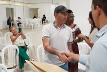 Entrega de t&iacute;tulos Ciudadela del R&iacute;o 2 en la Gran Feria de la Vivienda