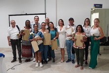 Entrega de t&iacute;tulos Ciudadela del R&iacute;o 2 en la Gran Feria de la Vivienda