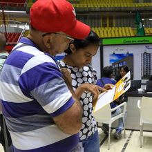 Feria de la Vivienda ha recibido cerca de 4000 visitantes