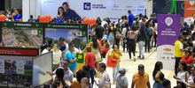 Feria de la Vivienda ha recibido cerca de 4000 visitantes