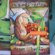 El Petronio lleg&oacute; a Villa Rica y todo se volvi&oacute; fiesta