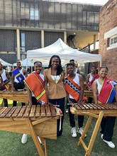 &iexcl;Hist&oacute;rico! el Petronio logra acuerdo de intenci&oacute;n para intercambio cultural con Sud&aacute;frica