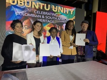 &iexcl;Hist&oacute;rico! el Petronio logra acuerdo de intenci&oacute;n para intercambio cultural con Sud&aacute;frica