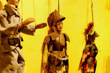 Lleg&oacute; el Festival Internacional de T&iacute;teres 2023