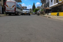 En la comuna 12 se construyen v&iacute;as con &lsquo;Obras de Coraz&oacute;n&rsquo;