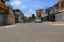 En la comuna 12 se construyen v&iacute;as con &lsquo;Obras de Coraz&oacute;n&rsquo;